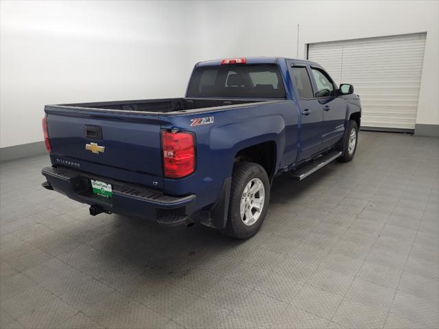 used 2016 Chevrolet Silverado 1500 car, priced at $22,495