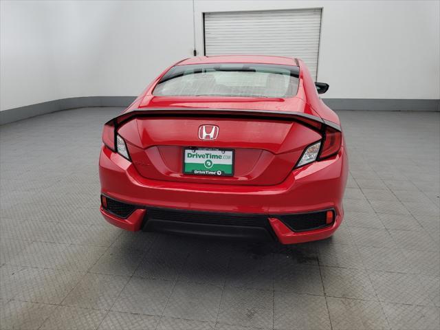 used 2017 Honda Civic car, priced at $16,895