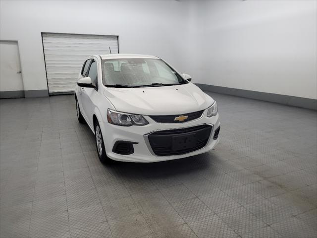 used 2020 Chevrolet Sonic car, priced at $14,295