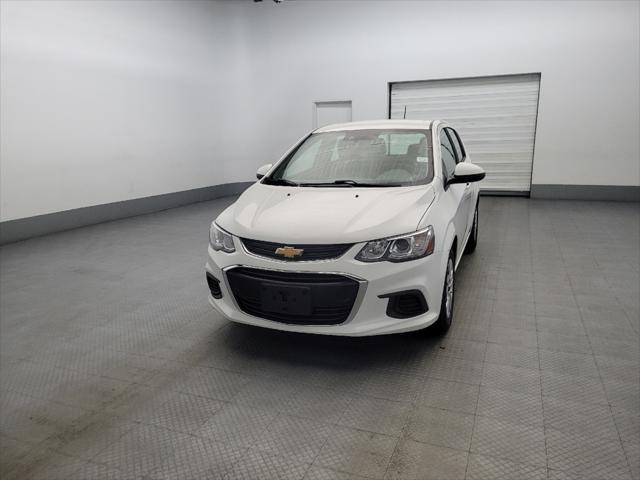 used 2020 Chevrolet Sonic car, priced at $14,295