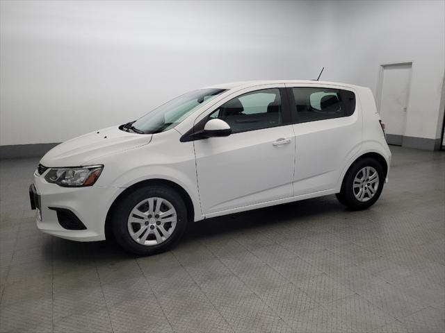 used 2020 Chevrolet Sonic car, priced at $14,295