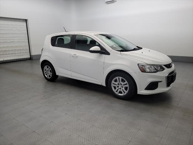 used 2020 Chevrolet Sonic car, priced at $14,295