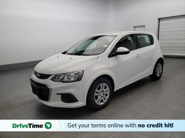 used 2020 Chevrolet Sonic car, priced at $14,295