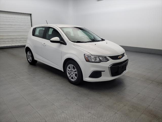 used 2020 Chevrolet Sonic car, priced at $14,295