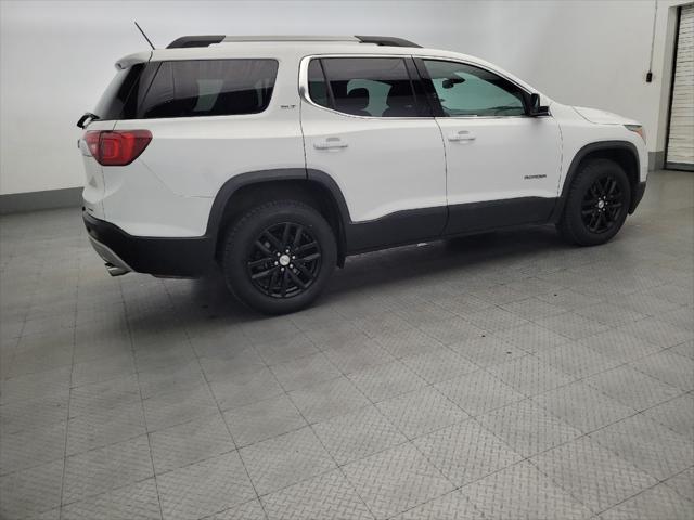 used 2018 GMC Acadia car, priced at $20,695