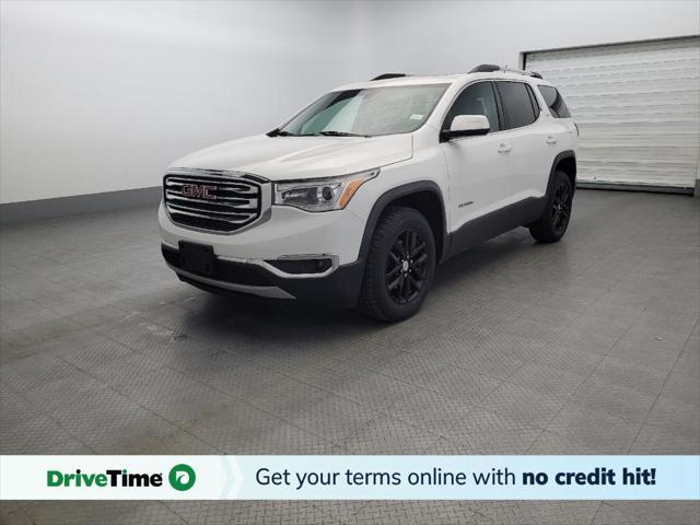 used 2018 GMC Acadia car, priced at $20,695