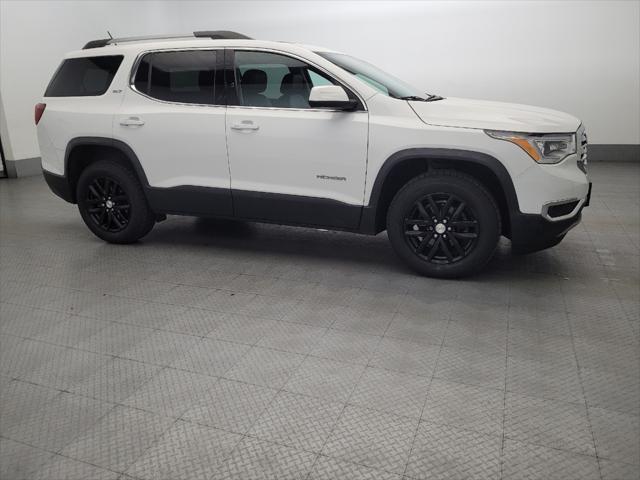 used 2018 GMC Acadia car, priced at $20,695