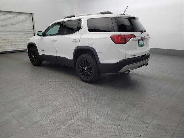 used 2018 GMC Acadia car, priced at $20,695