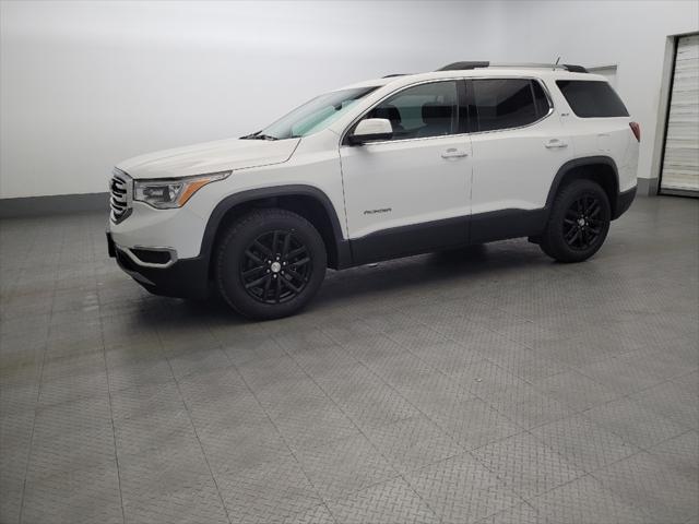 used 2018 GMC Acadia car, priced at $20,695