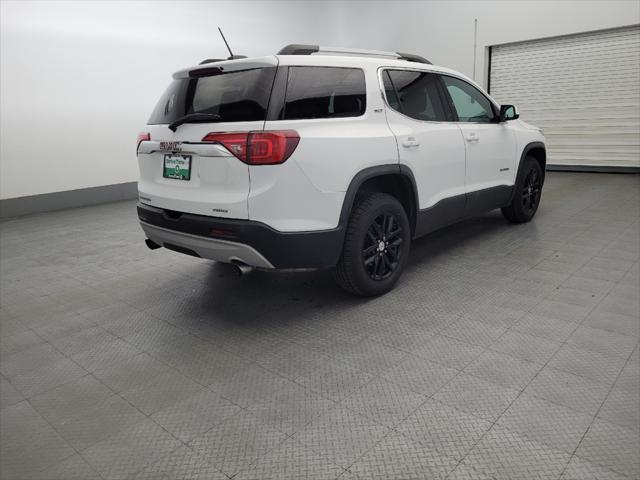 used 2018 GMC Acadia car, priced at $20,695