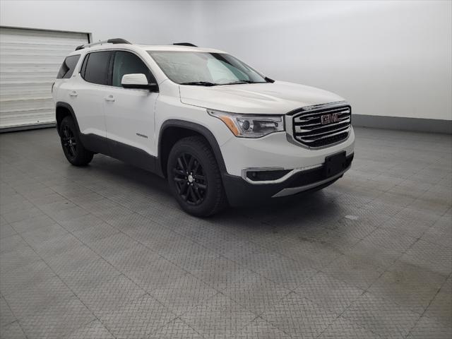 used 2018 GMC Acadia car, priced at $20,695