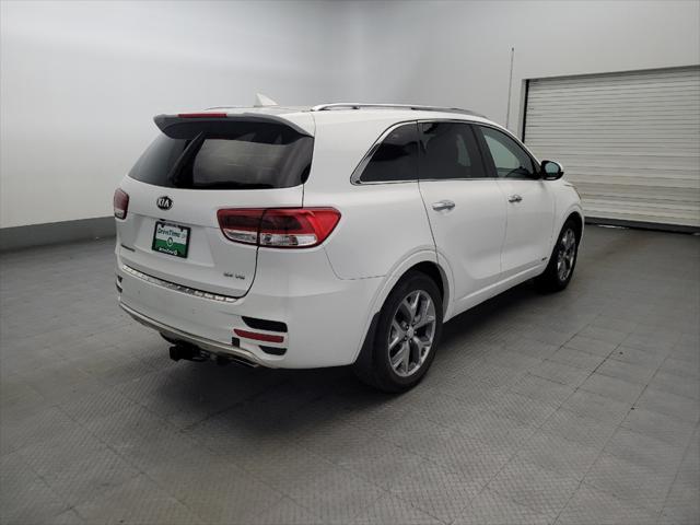 used 2017 Kia Sorento car, priced at $20,395