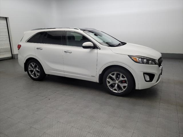 used 2017 Kia Sorento car, priced at $20,395