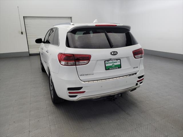 used 2017 Kia Sorento car, priced at $20,395