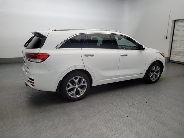 used 2017 Kia Sorento car, priced at $20,395