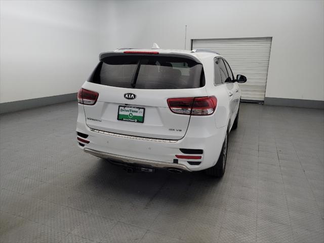 used 2017 Kia Sorento car, priced at $20,395