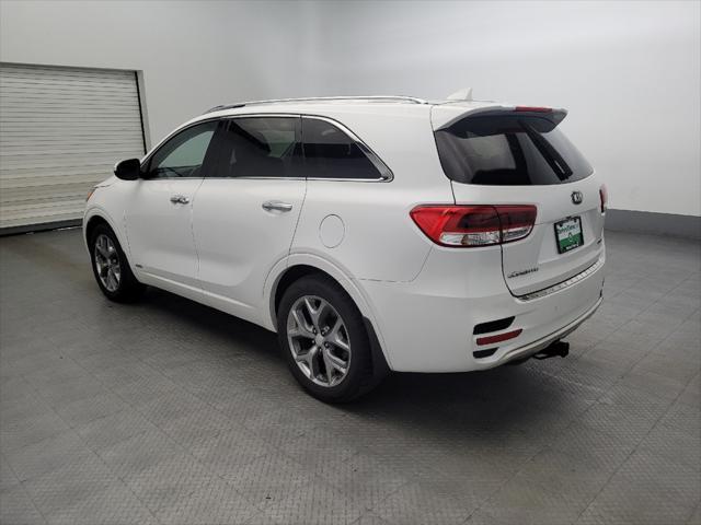 used 2017 Kia Sorento car, priced at $20,395