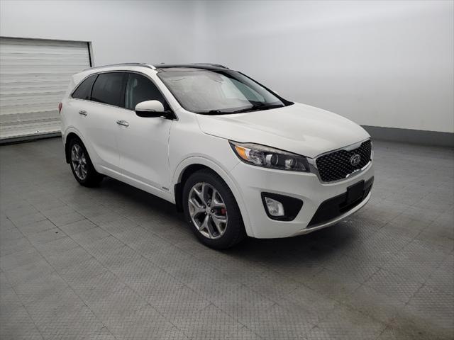 used 2017 Kia Sorento car, priced at $20,395