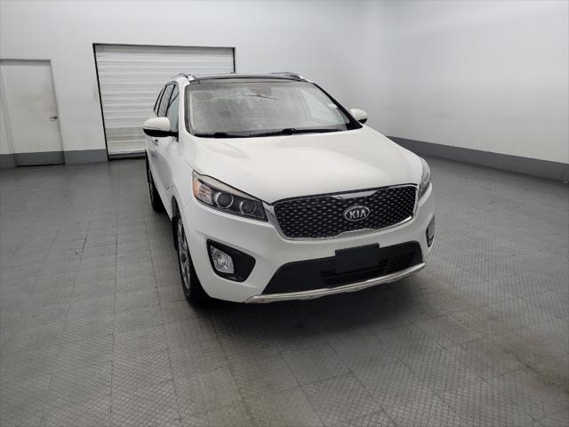 used 2017 Kia Sorento car, priced at $20,395