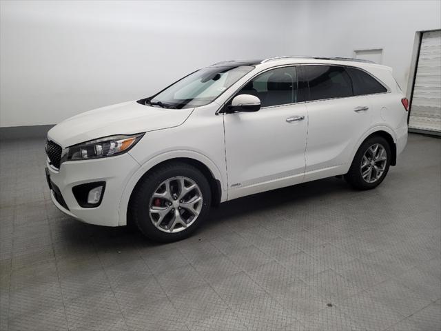 used 2017 Kia Sorento car, priced at $20,395