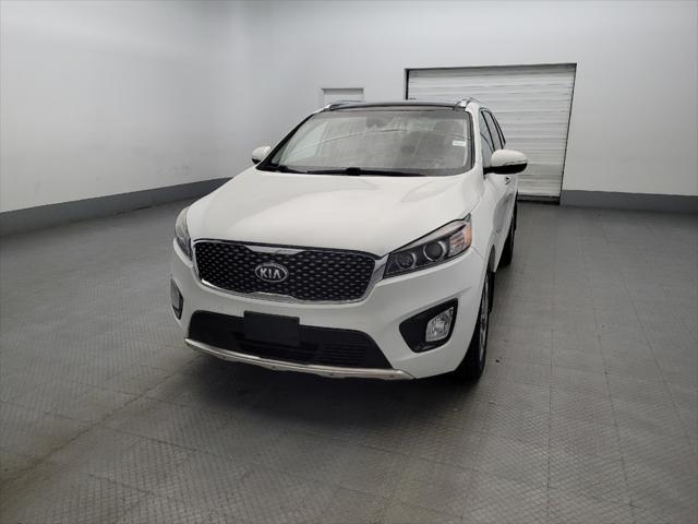 used 2017 Kia Sorento car, priced at $20,395