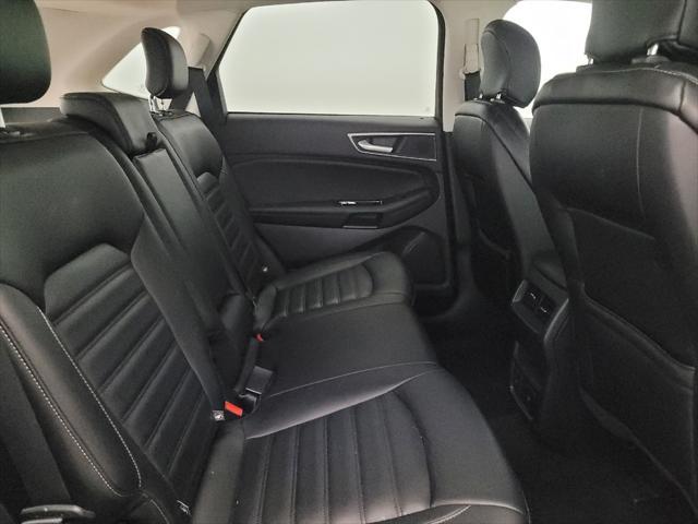 used 2019 Ford Edge car, priced at $20,295