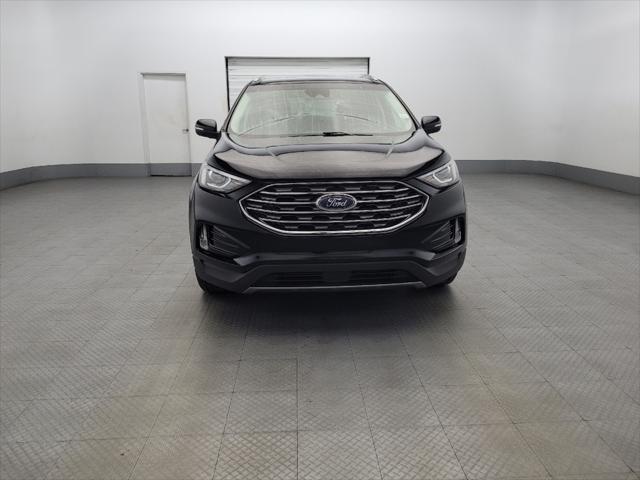 used 2019 Ford Edge car, priced at $20,295