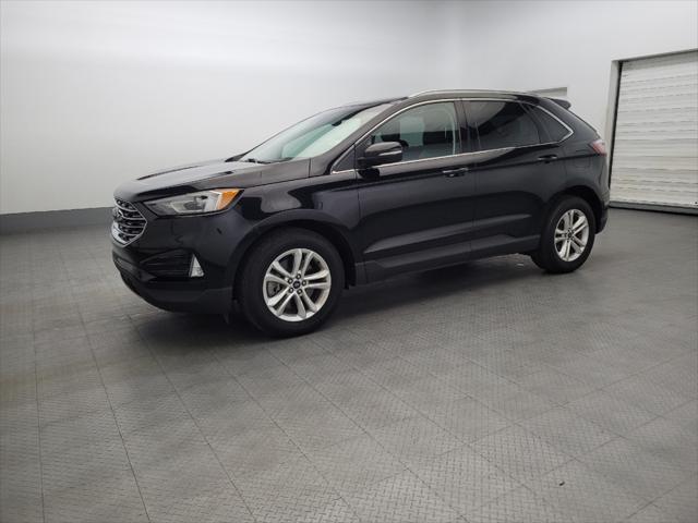 used 2019 Ford Edge car, priced at $20,295