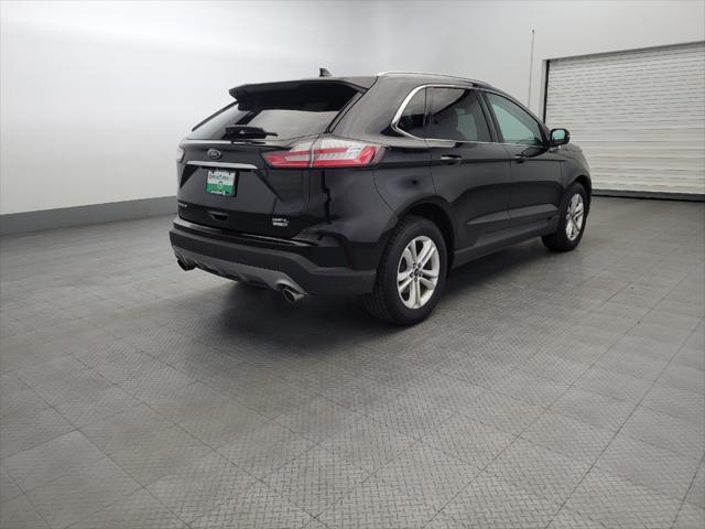 used 2019 Ford Edge car, priced at $20,295