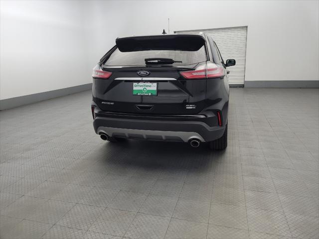 used 2019 Ford Edge car, priced at $20,295