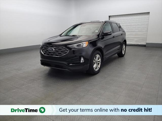 used 2019 Ford Edge car, priced at $20,295