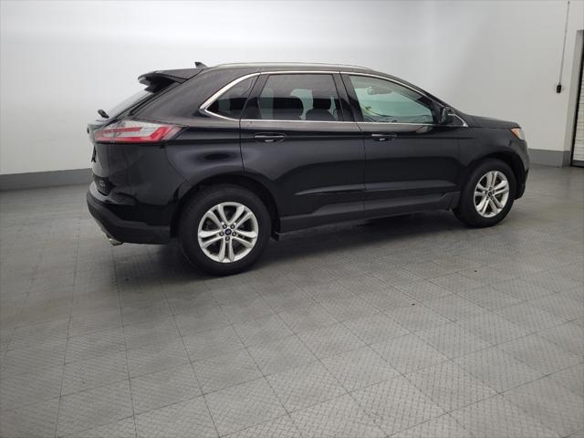 used 2019 Ford Edge car, priced at $20,295