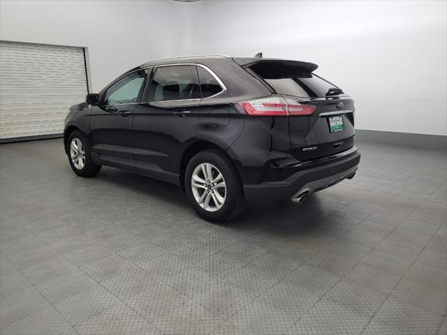 used 2019 Ford Edge car, priced at $20,295