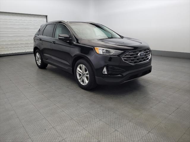 used 2019 Ford Edge car, priced at $20,295