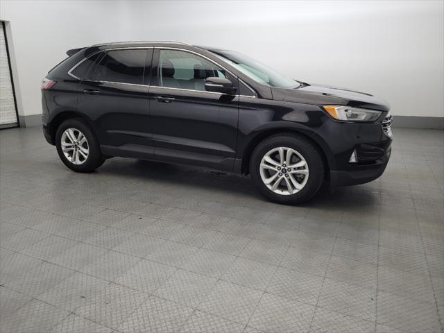 used 2019 Ford Edge car, priced at $20,295