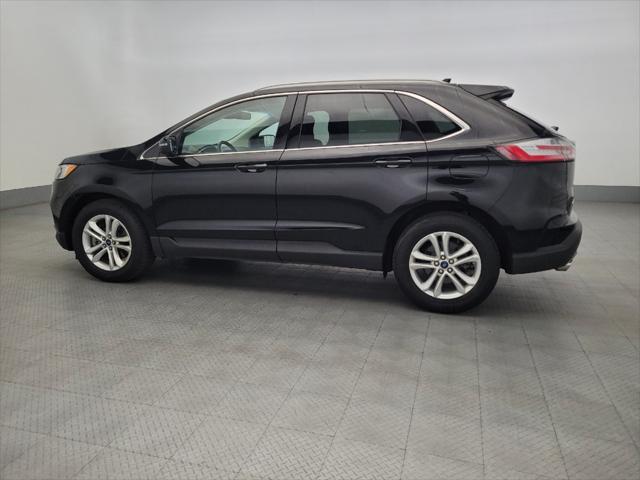 used 2019 Ford Edge car, priced at $20,295