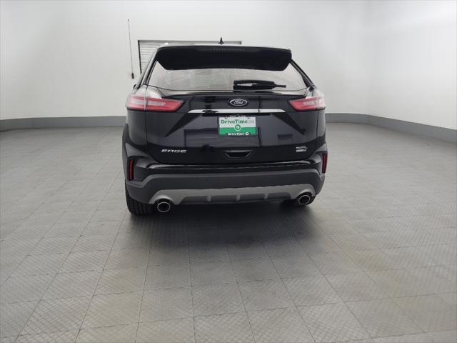 used 2019 Ford Edge car, priced at $20,295