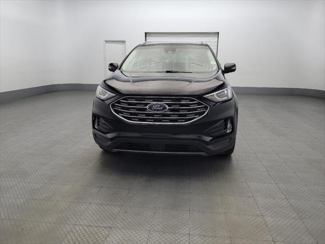 used 2019 Ford Edge car, priced at $20,295