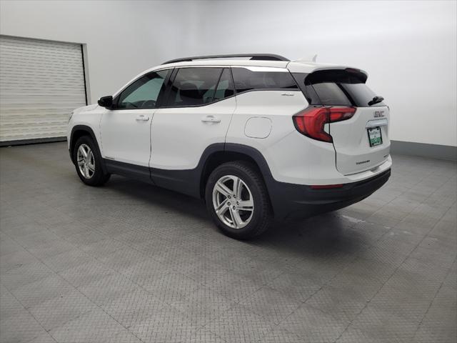 used 2018 GMC Terrain car, priced at $20,895