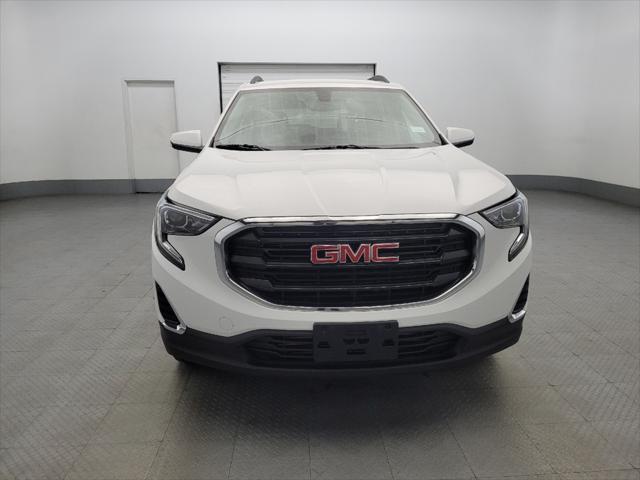 used 2018 GMC Terrain car, priced at $20,895