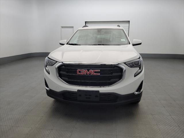 used 2018 GMC Terrain car, priced at $20,895