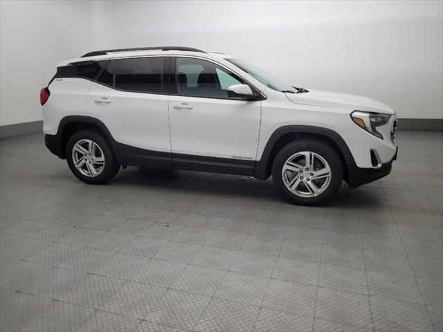 used 2018 GMC Terrain car, priced at $20,895