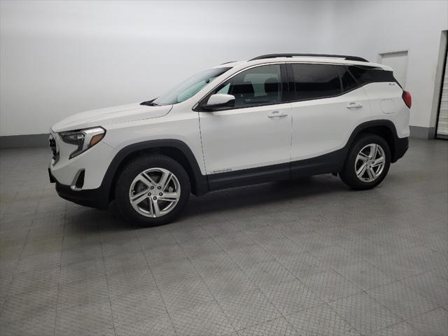 used 2018 GMC Terrain car, priced at $20,895