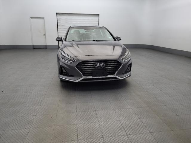 used 2019 Hyundai Sonata car, priced at $14,695