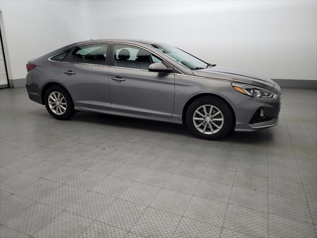 used 2019 Hyundai Sonata car, priced at $14,695