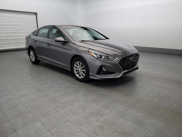 used 2019 Hyundai Sonata car, priced at $14,695