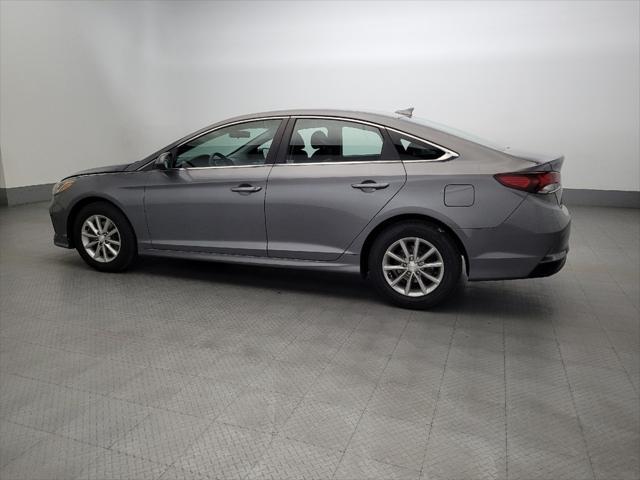 used 2019 Hyundai Sonata car, priced at $14,695