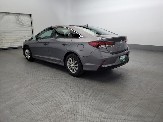 used 2019 Hyundai Sonata car, priced at $14,695