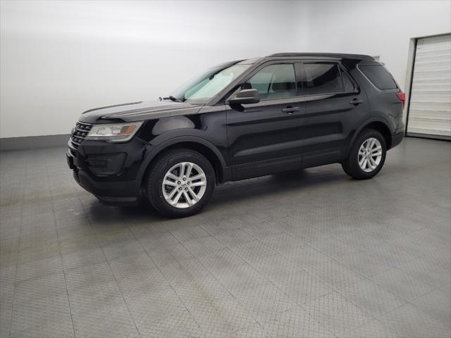 used 2017 Ford Explorer car, priced at $18,595