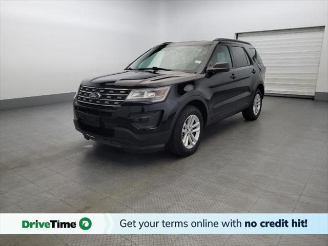 used 2017 Ford Explorer car, priced at $18,595